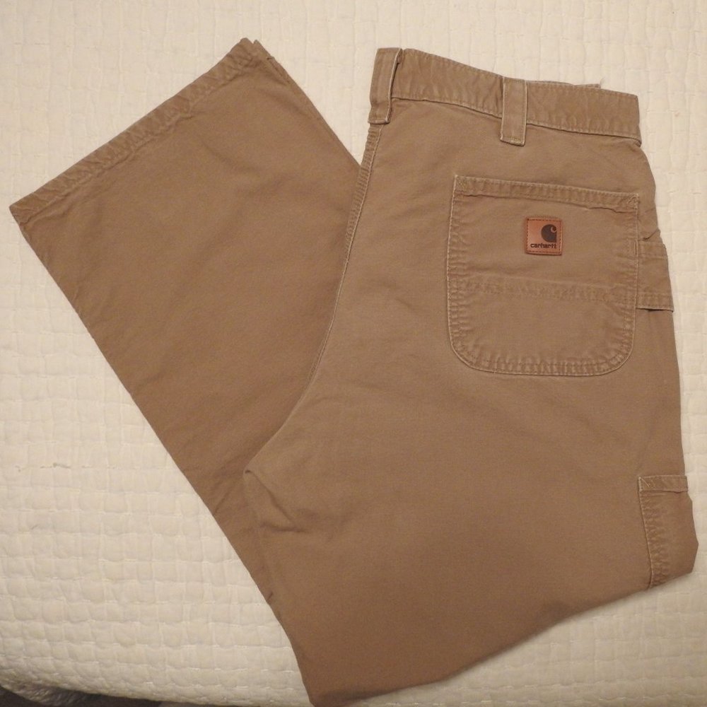 Men's Carhatt pants NWOT